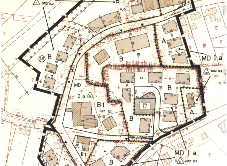 Grundstück zum Kauf 595.000 € 10.300 m² Grundstück frei ab sofort Pennigbüttel Osterholz-Scharmbeck 27711