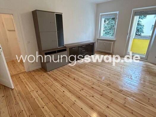 Wohnung zur Miete Tauschwohnung 627 € 2 Zimmer 55 m² EG Reinickendorf Reinickendorf 13407