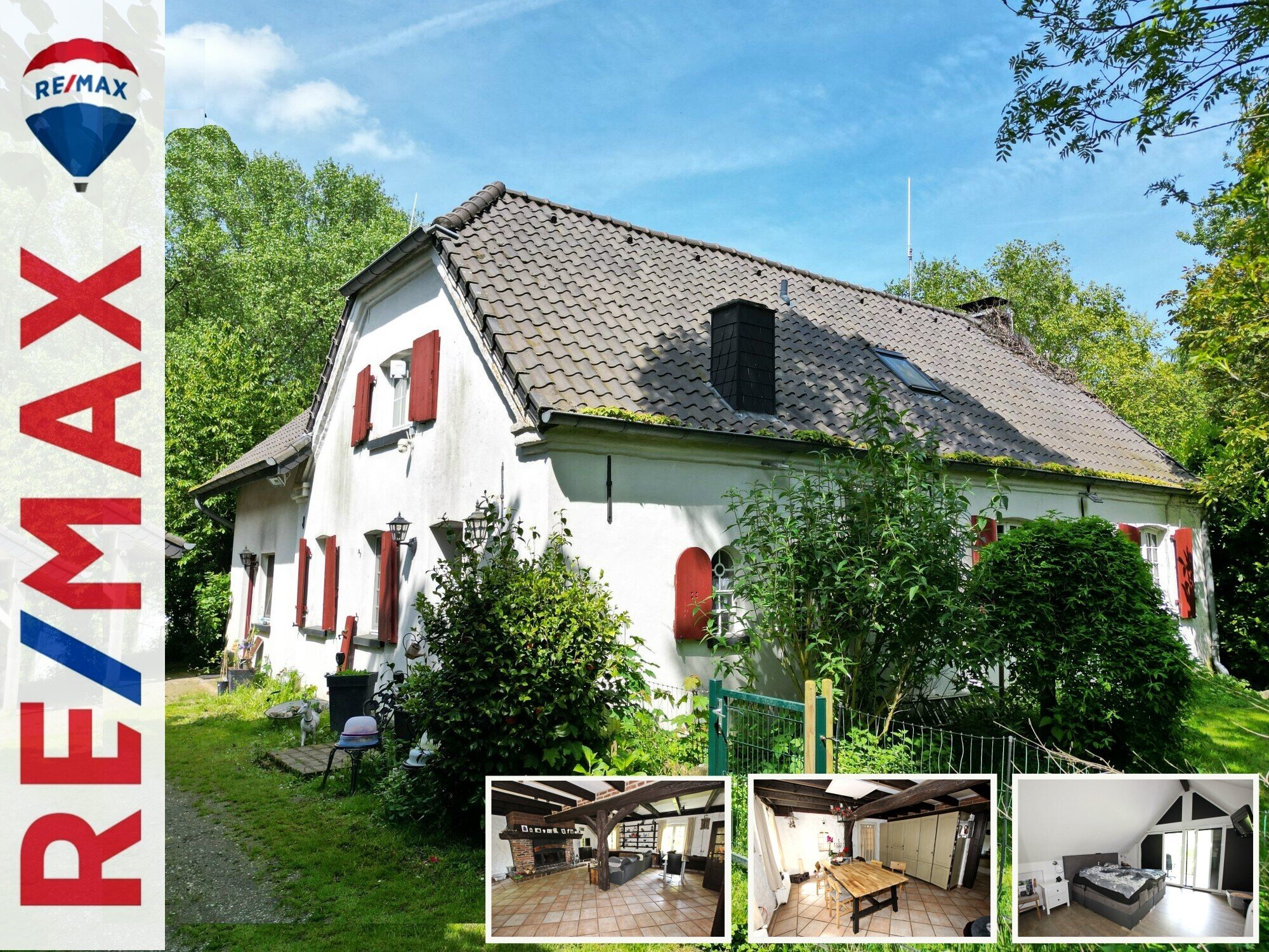 Einfamilienhaus zum Kauf 399.000 € 6 Zimmer 182,7 m²<br/>Wohnfläche 2.800 m²<br/>Grundstück Emmericher Eyland Kalkar 47546