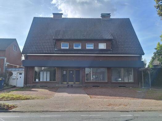 Büro zur Miete provisionsfrei 200 € 1 Zimmer 24 m² Bürofläche Rhede Rhede 46414