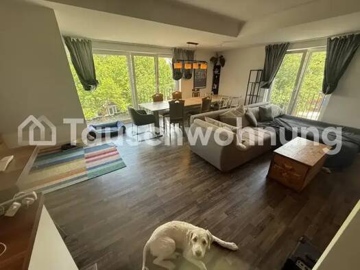 Maisonette zur Miete Tauschwohnung 1.677 € 4 Zimmer 140 m² 3. Geschoss Niendorf Hamburg 22523