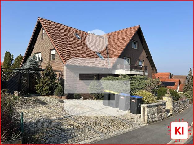 Mehrfamilienhaus zum Kauf 649.000 € 10 Zimmer 347 m² 780 m² Grundstück Bammersdorf Eggolsheim 91330