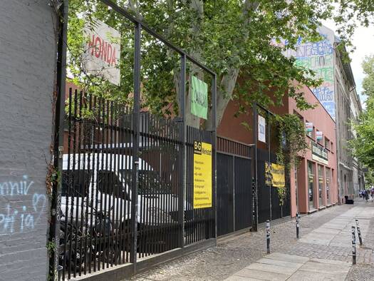 Werkstatt zur Miete 28,50 € 920 m² Lagerfläche teilbar ab 165 m² Köpenicker Straße 186 Kreuzberg Berlin 10997