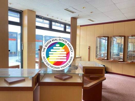 Kaufhaus zur Miete 138 m² Verkaufsfläche Vetschauer Str. 10 Spremberger Vorstadt Cottbus 03048