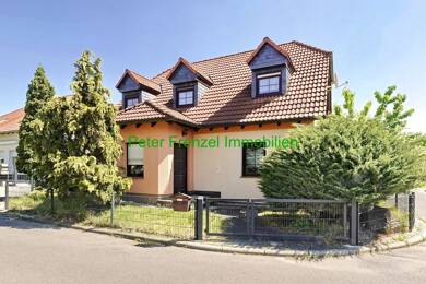 Einfamilienhaus zum Kauf provisionsfrei 278.000 € 6 Zimmer 154,2 m² 391 m² Grundstück Heinersdorfer Straße 17e Bad Lausick Bad Lausick 04651