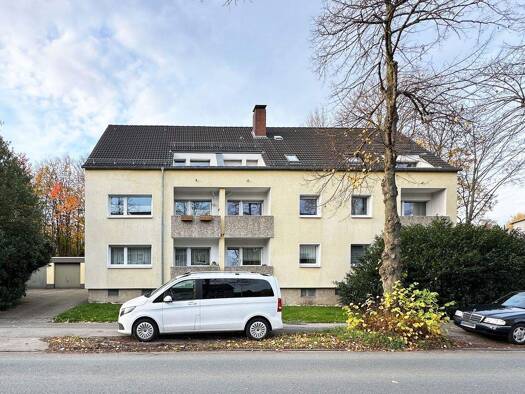 Wohnung zum Kauf 60.000 € 1,5 Zimmer 31 m² Langendreer Bochum 44892