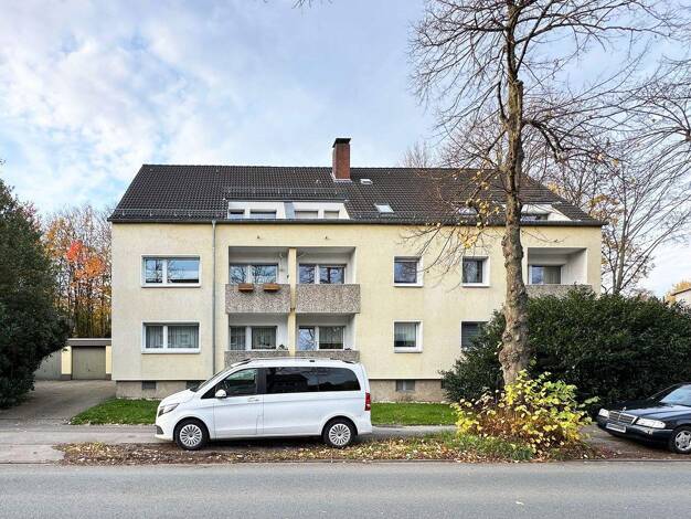 Wohnung zum Kauf 60.000 € 1,5 Zimmer 31 m² Langendreer Bochum 44892