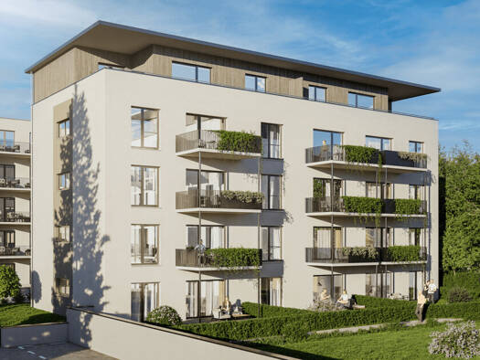 Penthouse zum Kauf - Erstbezug 514.900 € 4 Zimmer 104,5 m² EG Kümmersbruck Kümmersbruck 92245