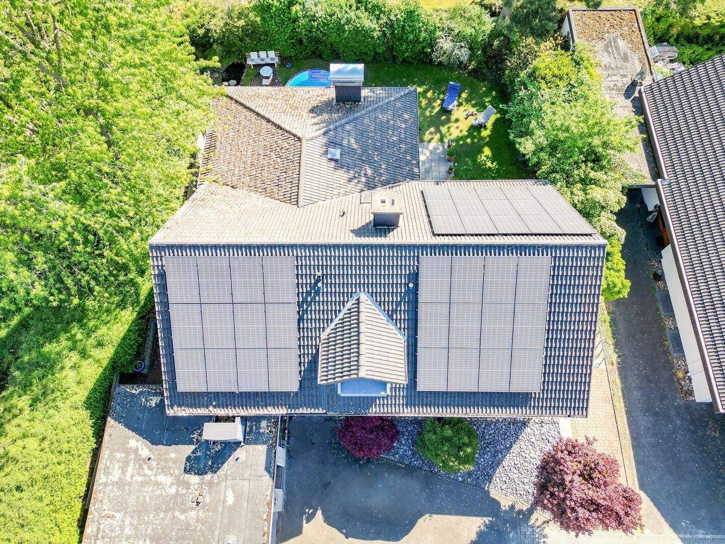 Mehrfamilienhaus zum Kauf - Ansicht 2