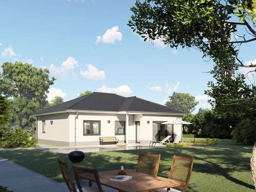 Haus zum Kauf provisionsfrei 259.000 € 4 Zimmer 98 m² 500 m² Grundstück Eichendorf 94428