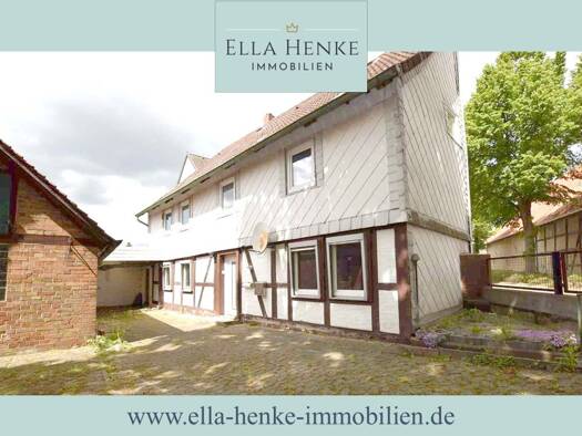 Einfamilienhaus zum Kauf 49.000 € 6 Zimmer 166 m² 285 m² Grundstück Heißum Liebenburg-Heißum 38704