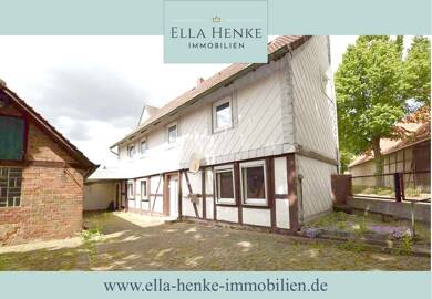 Einfamilienhaus zum Kauf 49.000 € 6 Zimmer 166 m² 285 m² Grundstück Heißum Liebenburg-Heißum 38704