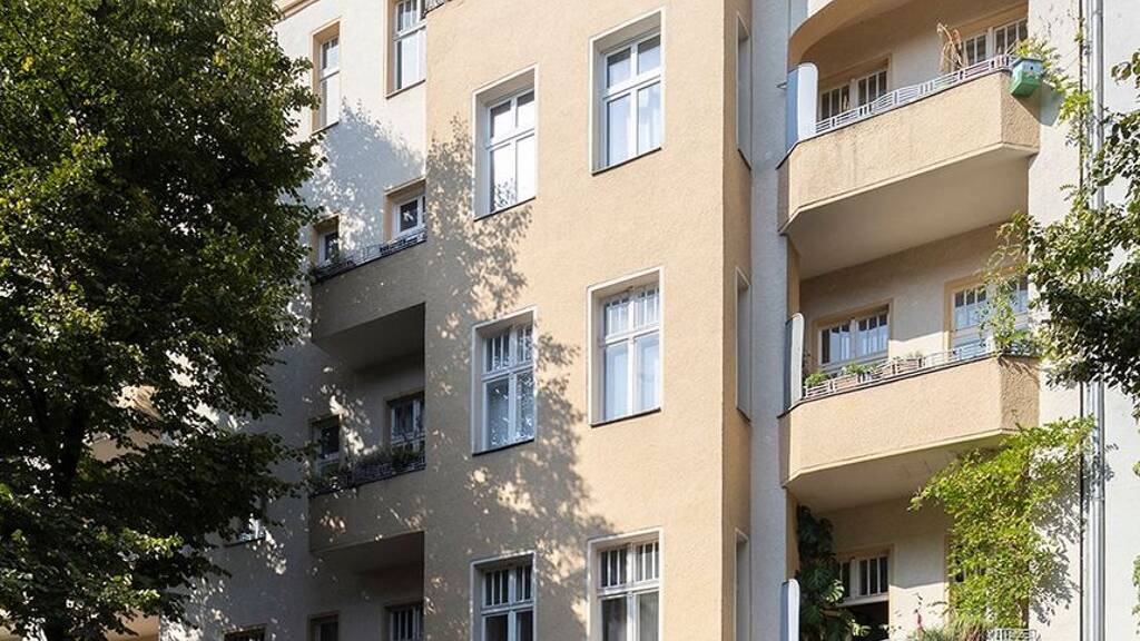 Wohnung zum Kauf 265.000 € 2 Zimmer 60,6 m² 2. Geschoss Fuldastraße 33 Neukölln Berlin 12045