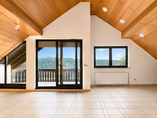 Wohnung zur Miete 800 € 2 Zimmer 81 m² Geschoss 2/2 frei ab sofort Niederlahnstein Lahnstein 56112