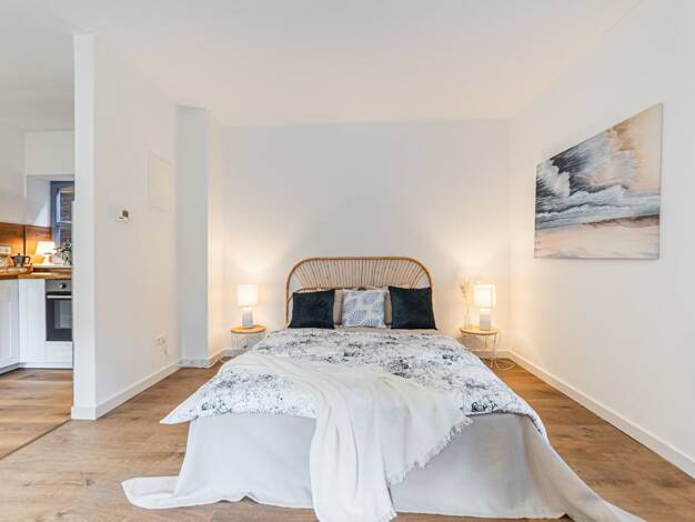Wohnung zum Kauf 169.900 € 1 Zimmer 34 m² Eckernförde 24340