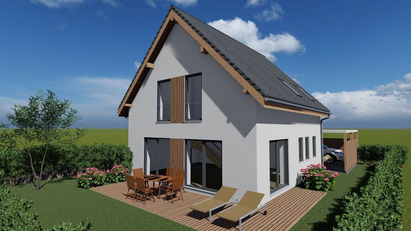Einfamilienhaus zum Kauf, Löhne