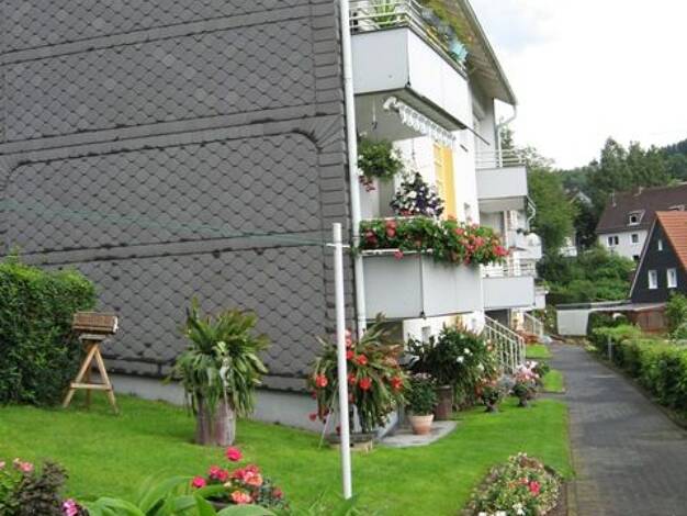 Wohnung zur Miete 269 € 3 Zimmer 58 m² 1. Geschoss Denkmalsweg 6 Gosenbach Siegen 57080