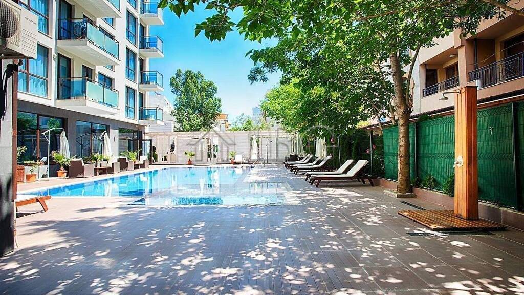 Wohnung zum Kauf 110.000 € 115 m² Sunny Beach