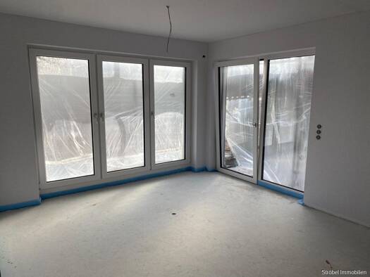 Wohnung zur Miete 720 € 3 Zimmer 69,6 m² EG Dürrwangen Dürrwangen 91602