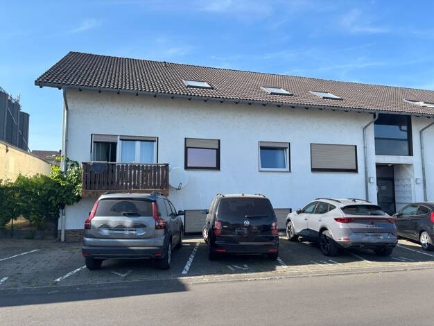 Wohnung zum Kauf 85.000 € 2 Zimmer 52,5 m² 3. Geschoss Eberstadt Lich 35423