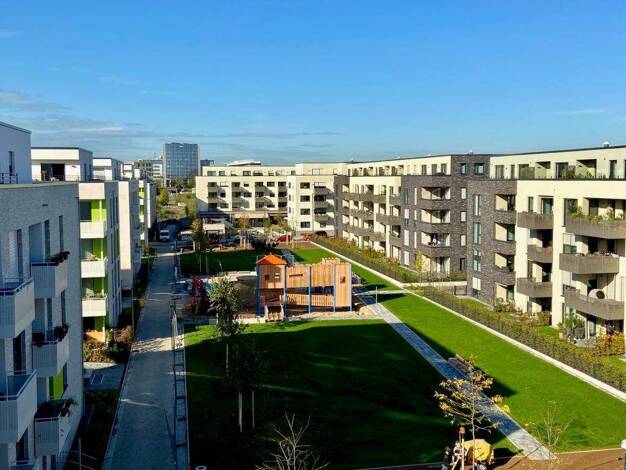 Wohnung zur Miete 1.823 € 4,5 Zimmer 130 m² 3. Geschoss Mindener Straße 70 Oberbilk Düsseldorf 40227