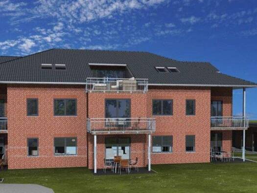 Wohnung zum Kauf provisionsfrei 277.000 € 3 Zimmer 80,1 m² Leerhafe Wittmund 26409