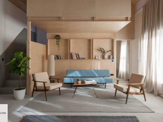 Haus zum Kauf 398.000 € 2 Zimmer 68 m² 175 m² Grundstück Weiden am See 7121