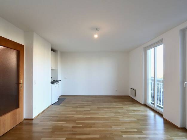Wohnung zur Miete 730 € 1 Zimmer 33 m² 4. Geschoss Spittelauer Lände 9 Wien 1090