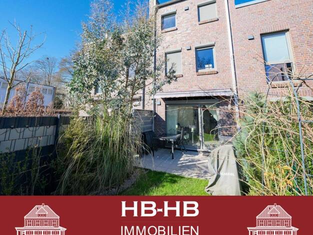 Reihenmittelhaus zum Kauf 498.000 € 5 Zimmer 120 m² 139 m² Grundstück Neue Vahr Nord Bremen 28329