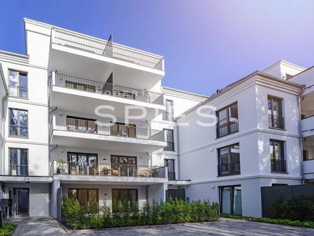 Wohnung zur Miete - Erstbezug 2.100 € 3 Zimmer 116,5 m² Schwachhausen Bremen 28209