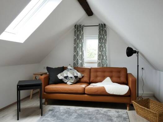 Studio zur Miete Wohnen auf Zeit 1.200 € 2 Zimmer 41 m² frei ab 01.04.2026 Wörthstraße Vaihingen Stuttgart 70563