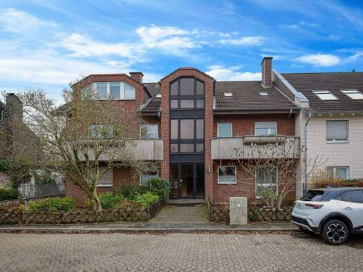 Wohnung zum Kauf 189.000 € 1 Zimmer 46,5 m² 1. Geschoss Angermund Düsseldorf / Angermund 40489