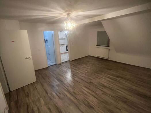 Wohnung zur Miete 600 € 1 Zimmer 40 m² Geschoss 1/1 frei ab 01.08.2026 Hirschlanden Ditzingen 71254