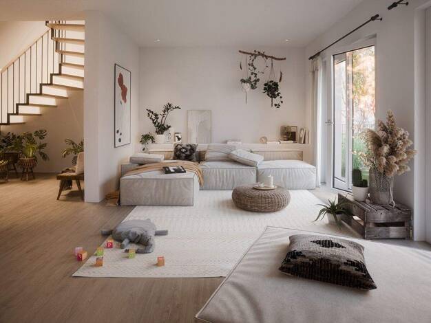 Reihenmittelhaus zum Kauf - Neubau 535.000 € 4 Zimmer 100,2 m² 141,4 m² Grundstück Friedrich-Naumann-Straße Hohen Neuendorf Hohen Neuendorf 16540
