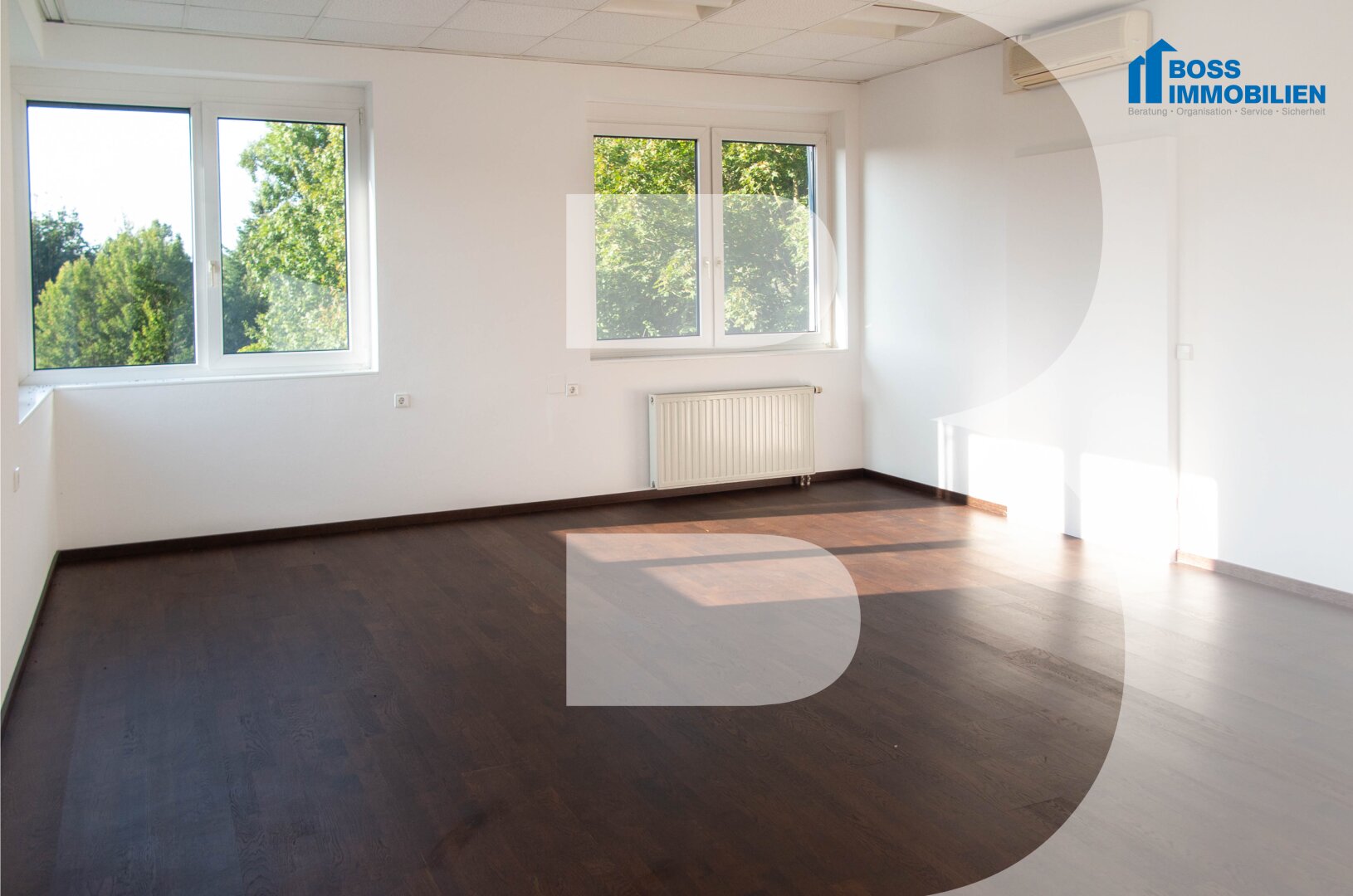 Büro-/Praxisfläche zur Miete 555 € 2 Zimmer 50,7 m²<br/>Bürofläche Am Ottstorfer Berg 50 Thalheim bei Wels 4600