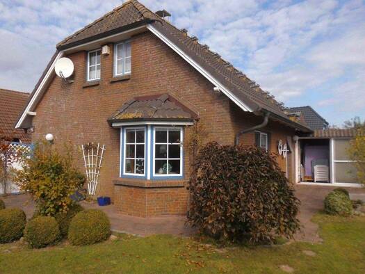 Haus zum Kauf 329.000 € 3 Zimmer 100 m² 363 m² Grundstück frei ab sofort Friedrichskoog 25718