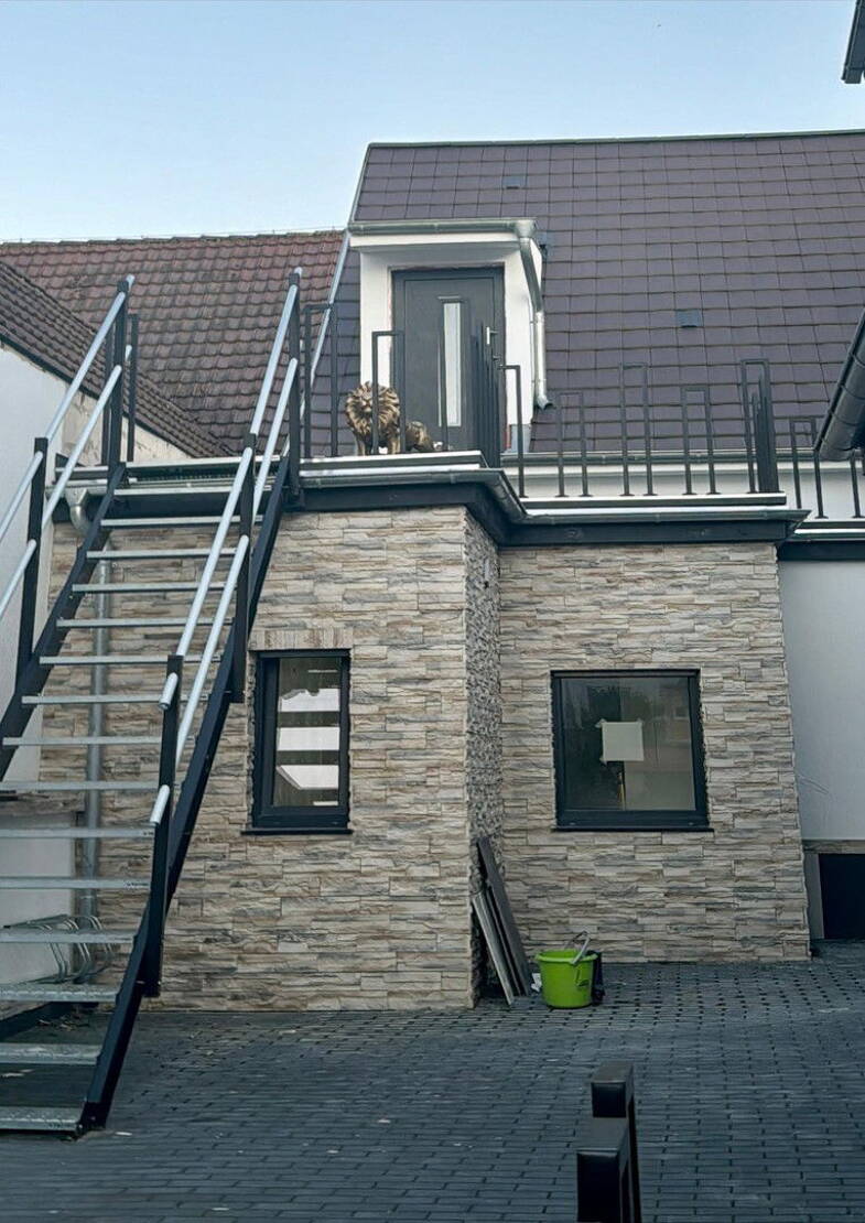 Wohnung zur Miete 945 € 3 Zimmer 82 m² EG frei ab sofort 29 Weyer Gochsheim 97469