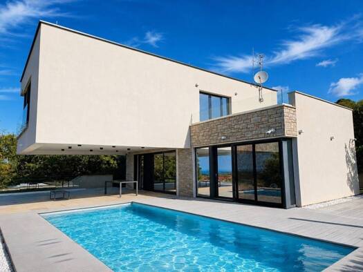 Villa zum Kauf - Erstbezug 1.600.000 € 4 Zimmer 310 m² 823 m² Grundstück Poreč 52440