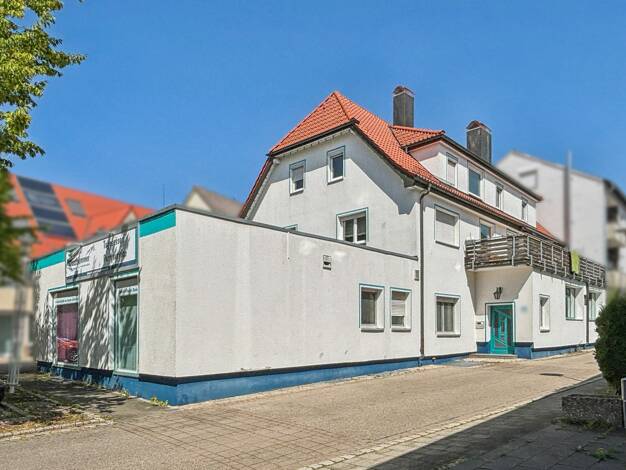 Mehrfamilienhaus zum Kauf 440.000 € 8 Zimmer 181,9 m² 373 m² Grundstück Gerstetten 89547