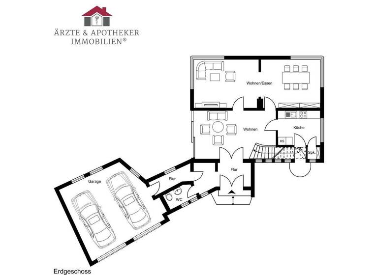Einfamilienhaus zum Kauf 549.000 € 6 Zimmer 184 m² 637 m² Grundstück frei ab sofort Heide 25746