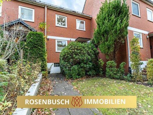 Reihenmittelhaus zum Kauf 298.000 € 4 Zimmer 100 m² 172 m² Grundstück Lehesterdeich Bremen 28357