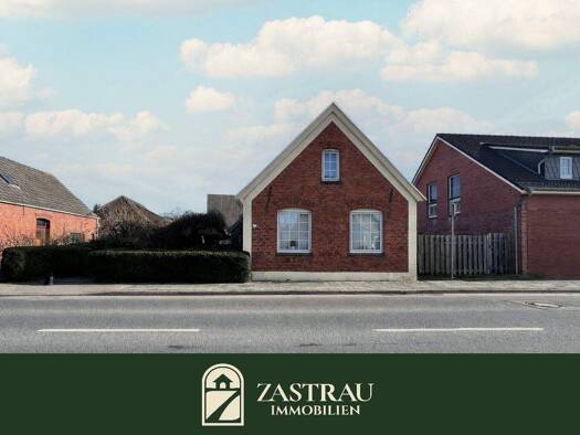 Einfamilienhaus zum Kauf 128.900 € 3 Zimmer 75 m² 267 m² Grundstück Borssum/Hilmarsum Emden 26725
