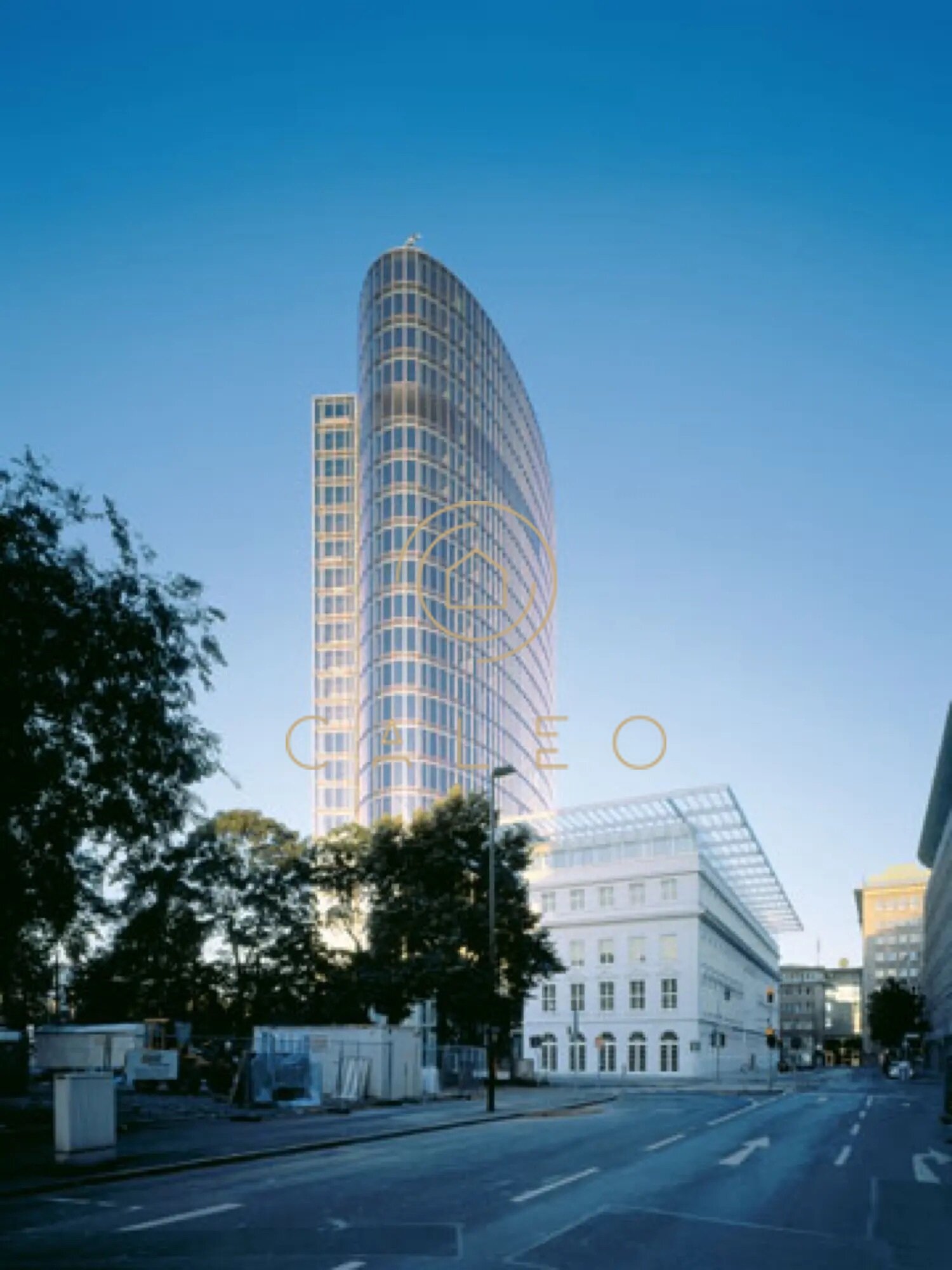 Bürokomplex zur Miete provisionsfrei 500 m²<br/>Bürofläche ab 1 m²<br/>Teilbarkeit Unterbilk Düsseldorf 40213