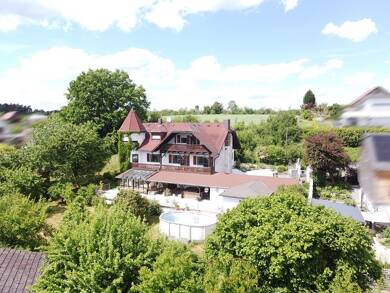 Haus zum Kauf 425.000 € 223 m² 1.400 m² Grundstück Roding Maxhütte-Haidhof 93142