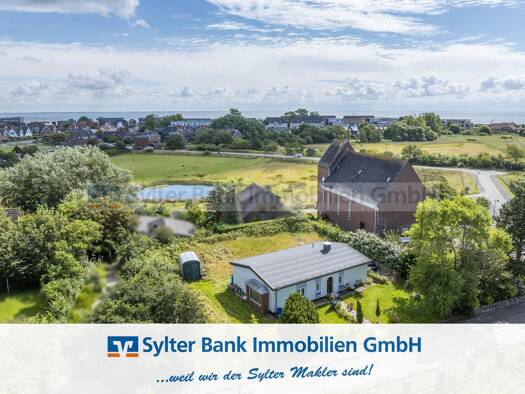 Einfamilienhaus zum Kauf 1.050.000 € 3 Zimmer 100 m² 852 m² Grundstück List auf Sylt 25992