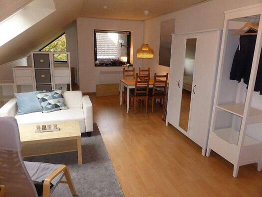 Wohnung zur Miete 470 € 1 Zimmer 35 m² Meißen Minden-Meißen 32423