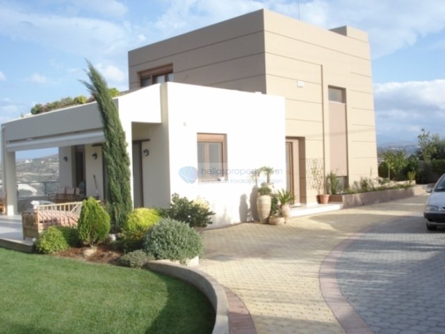 Villa zum Kauf 730.000 € 6 Zimmer 270 m²<br/>Wohnfläche 1.177 m²<br/>Grundstück Heraklion 71201