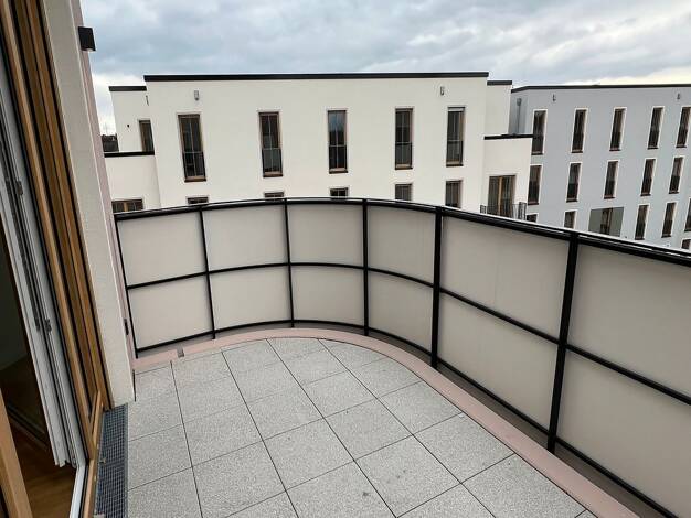 Wohnung zur Miete - Erstbezug 1.465 € 3 Zimmer 89 m² Bischof-Ketteler-Str. 22 Lämmerspiel Mühlheim 63165