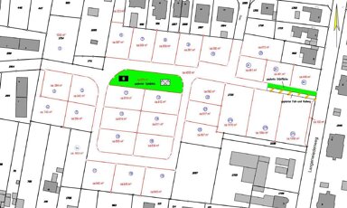 Grundstück zum Kauf 97.713 € 517 m² Grundstück Stadtzentrum Werl 59457