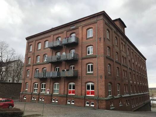 Wohnung zur Miete 389 € 2 Zimmer 68 m² 4. Geschoss frei ab 01.11.2026 Bahnhofstraße 6 c Innenstadt Riesa 01587